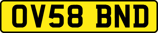 OV58BND