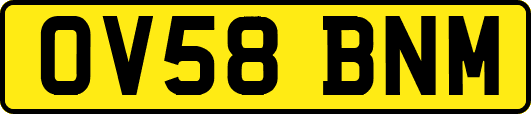 OV58BNM