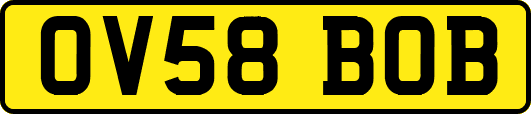 OV58BOB