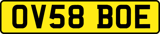 OV58BOE