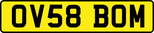 OV58BOM
