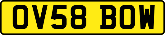 OV58BOW