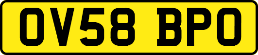 OV58BPO