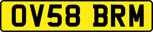 OV58BRM