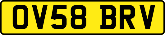 OV58BRV