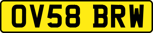 OV58BRW