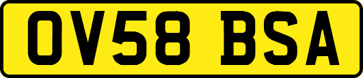 OV58BSA