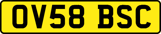 OV58BSC