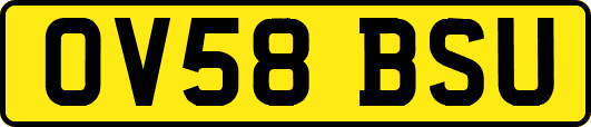 OV58BSU