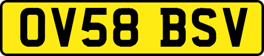 OV58BSV