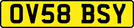 OV58BSY