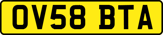 OV58BTA