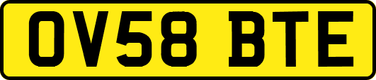 OV58BTE
