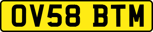 OV58BTM