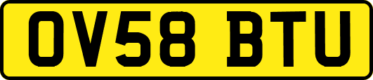 OV58BTU