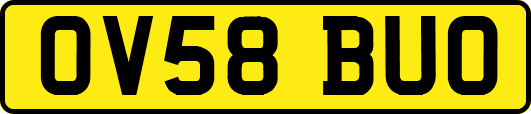 OV58BUO