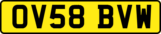 OV58BVW