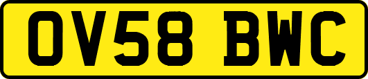 OV58BWC