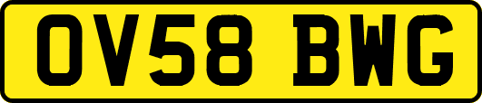 OV58BWG