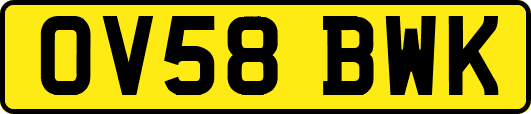 OV58BWK