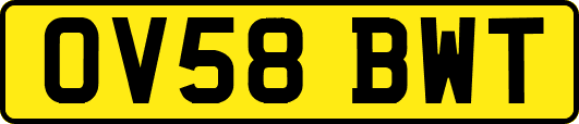 OV58BWT