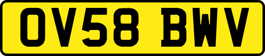 OV58BWV