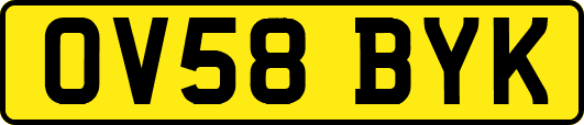 OV58BYK