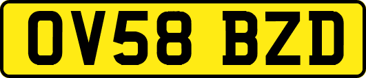 OV58BZD