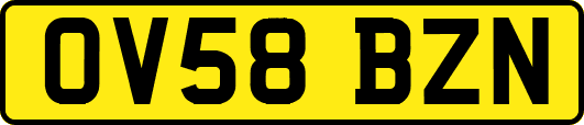 OV58BZN