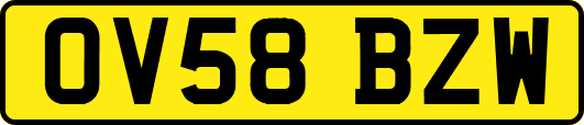 OV58BZW
