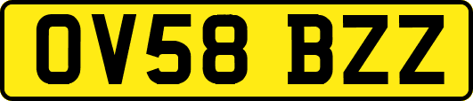 OV58BZZ