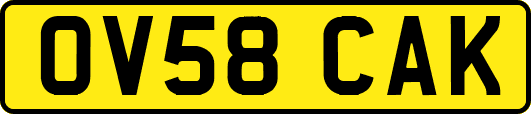 OV58CAK