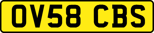 OV58CBS