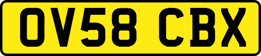 OV58CBX