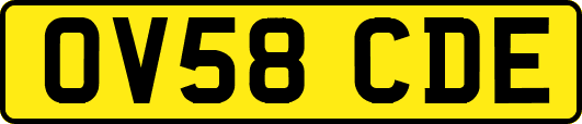 OV58CDE