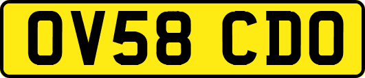 OV58CDO