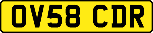 OV58CDR