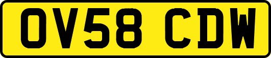 OV58CDW
