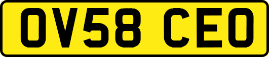 OV58CEO