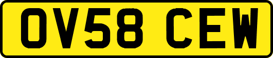 OV58CEW