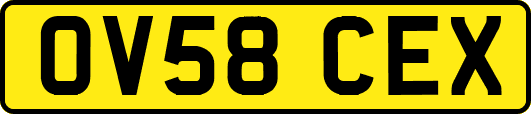 OV58CEX