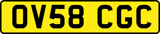 OV58CGC