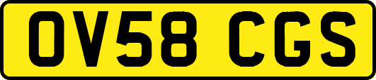 OV58CGS