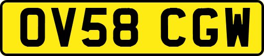 OV58CGW