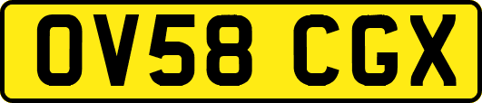 OV58CGX