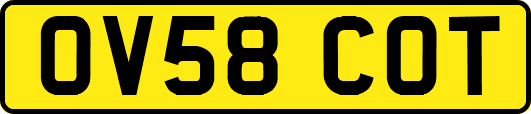 OV58COT