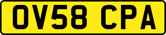 OV58CPA