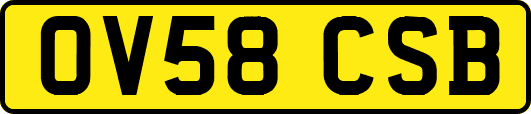 OV58CSB