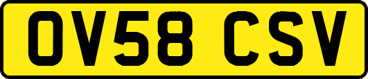 OV58CSV