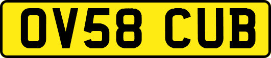 OV58CUB